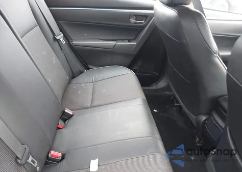 2014 Toyota Corolla S Plus from USA, damaged, VIN 2T1BURHE8EC167320